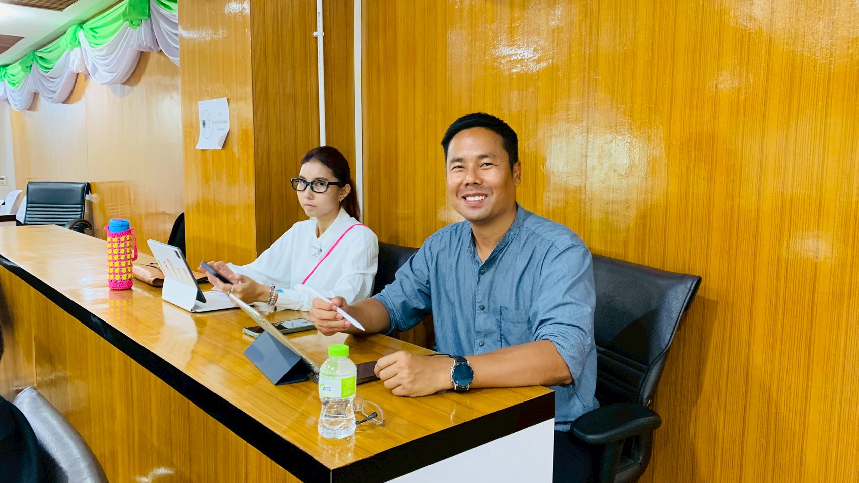 ฟังบรรยายพิเศษ หัวข้อ "การประยุกต์ใช้ AI เพื่องานวิจัย" - รูปภาพ 16